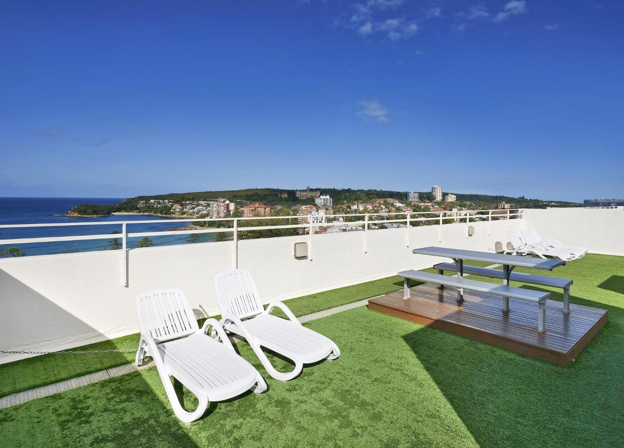 דירות סידני Stunning Ocean Views With Manly At Your Doorstep מראה חיצוני תמונה